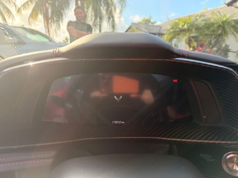 Used 2024 Chevrolet Corvette Z06 w/ Stealth Interior Trim Package image 29