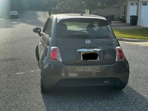 Used 2014 FIAT 500 e FWD image 25