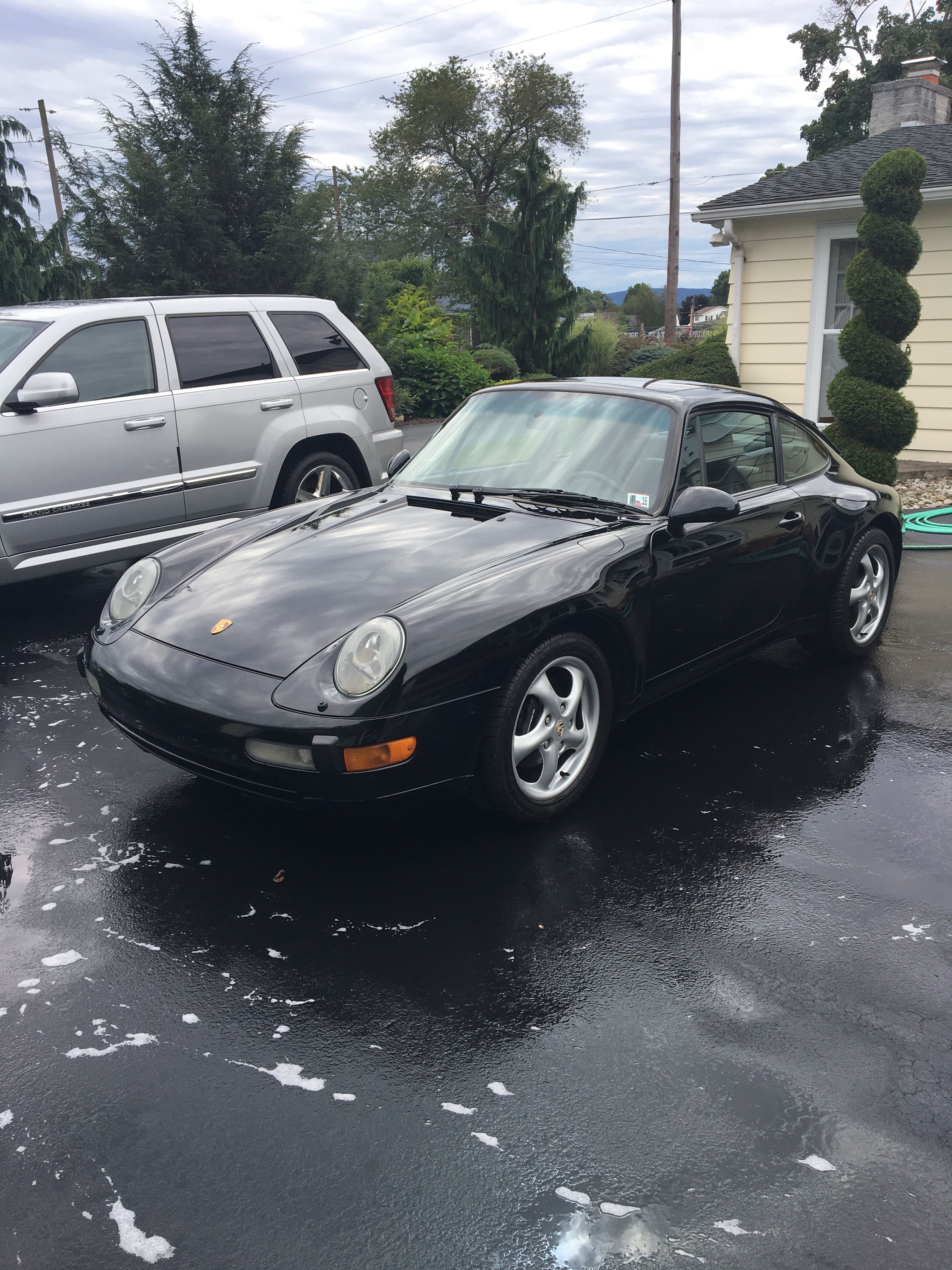 Used 1995 Porsche 911 GT3 RS image 1