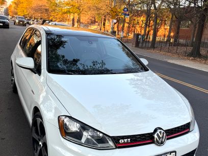 Used 2015 Volkswagen GTI SE