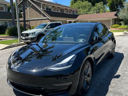 Used 2021 Tesla Model 3 Standard Range Plus