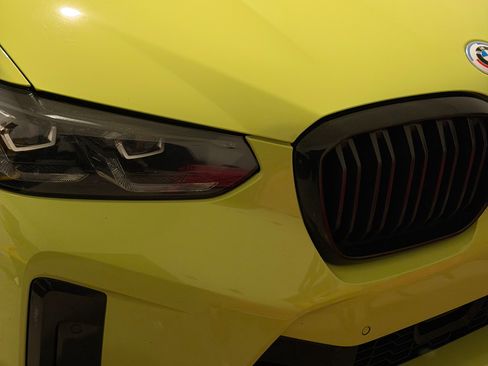 Used 2022 BMW X4 M w/ Competition Package image 13