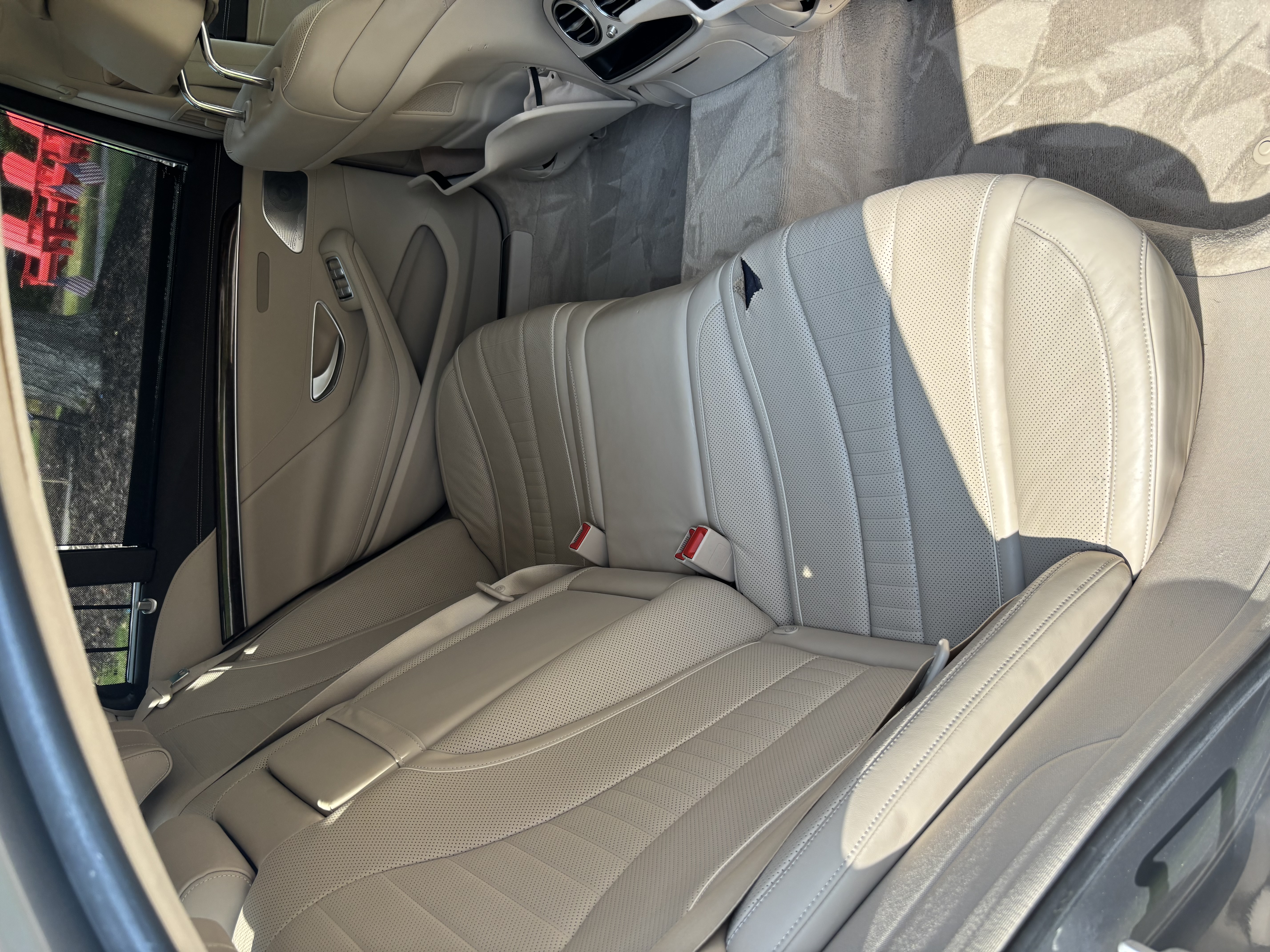 Used 2015 Mercedes-Benz S 550 4MATIC Sedan image 14