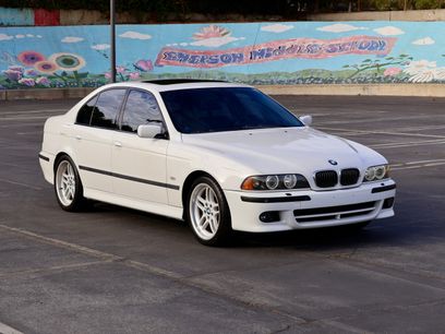 Used 2003 BMW 540i Sedan