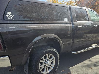 Used 2011 RAM 2500 Laramie w/ Protection Group