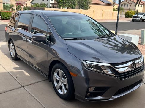 Used 2019 Honda Odyssey EX image 4