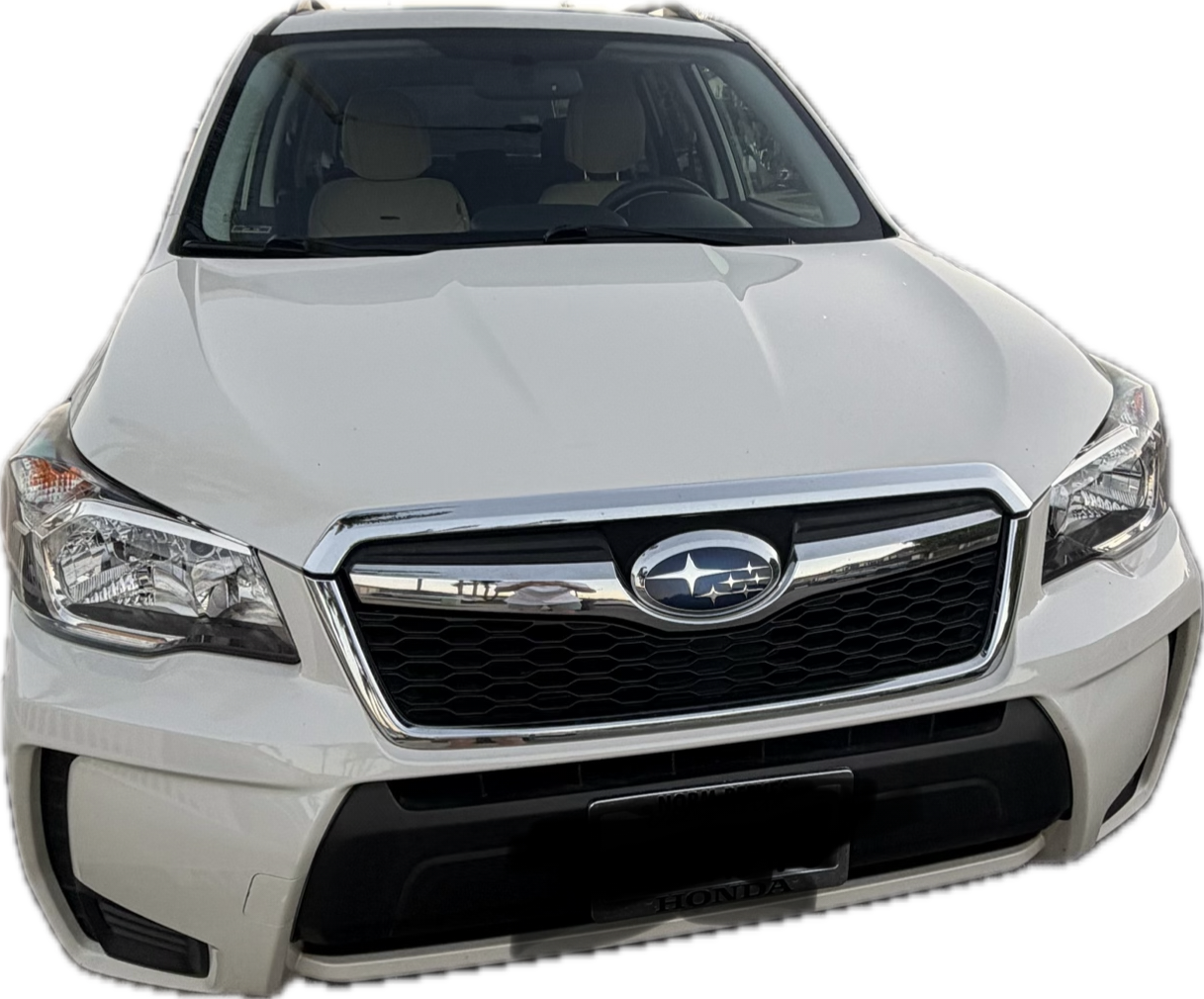 Used 2016 Subaru Forester 2.0XT Premium AWD/4WD image 2
