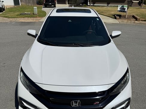 Used 2020 Honda Civic Si image 2
