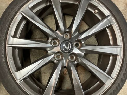 Used 2009 Lexus IS F image 31