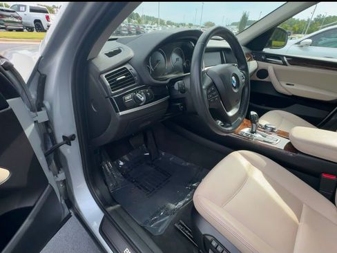 Used 2015 BMW X3 sDrive28i RWD image 4