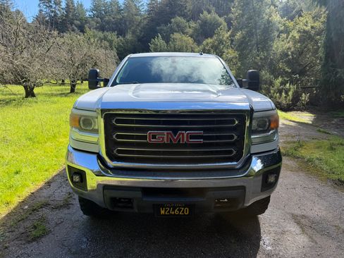 Used 2015 GMC Sierra 2500 SLE w/ SLE Preferred Package image 10
