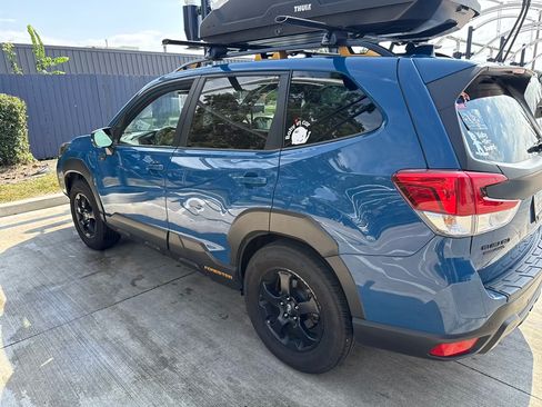 Used 2022 Subaru Forester Wilderness image 5