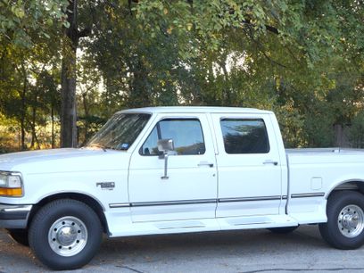 Used 1997 Ford F250 2WD Crew Cab Heavy Duty