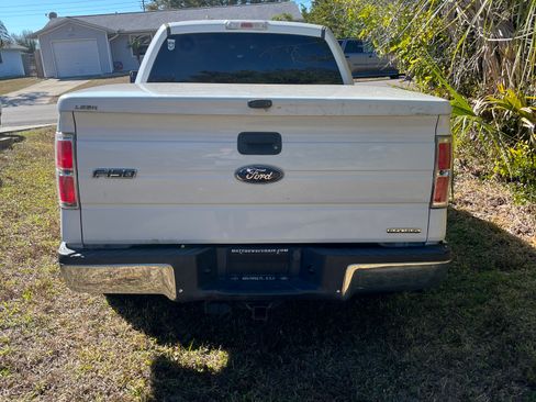 Used 2011 Ford F150 XLT w/ XLT Convenience Pkg image 5