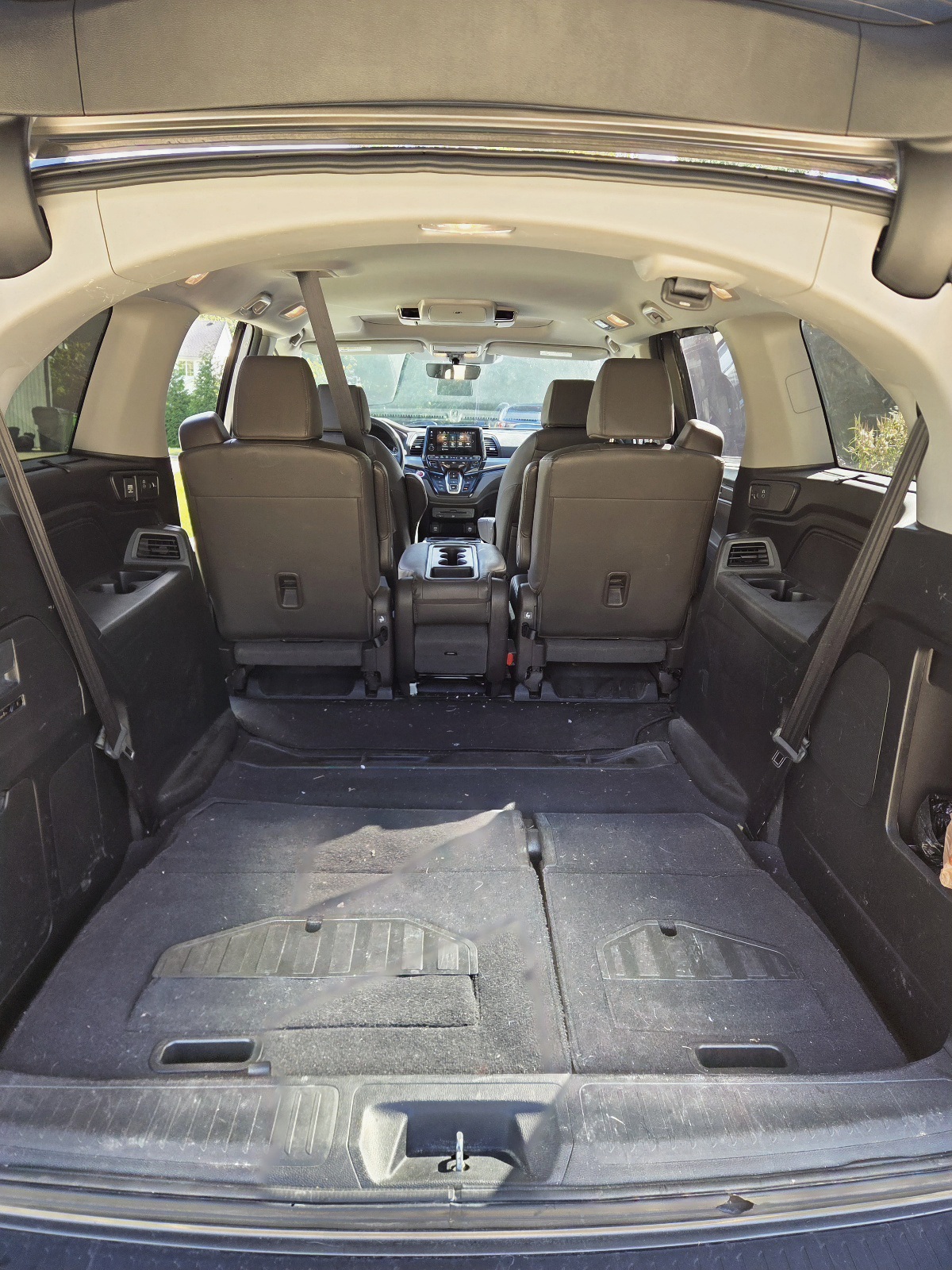 Used 2019 Honda Odyssey Elite image 14