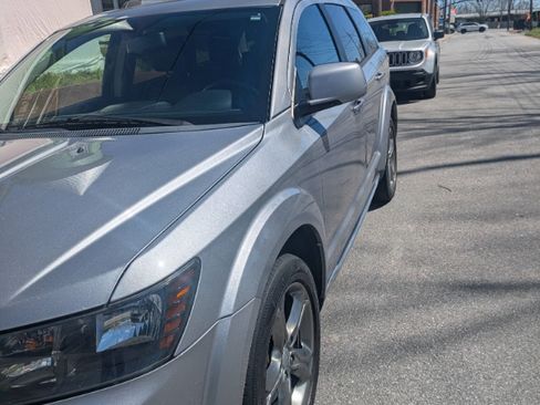 Used 2016 Dodge Journey Crossroad FWD image 10