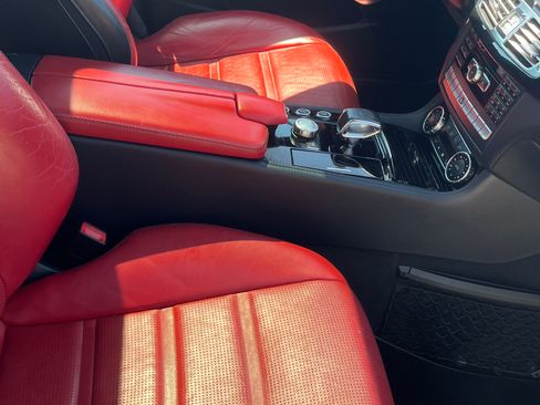 Used 2012 Mercedes-Benz CLS 63 AMG image 8