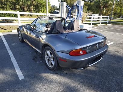 Used 2000 BMW Z3 2.5i