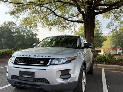 Used 2013 Land Rover Range Rover Evoque Pure