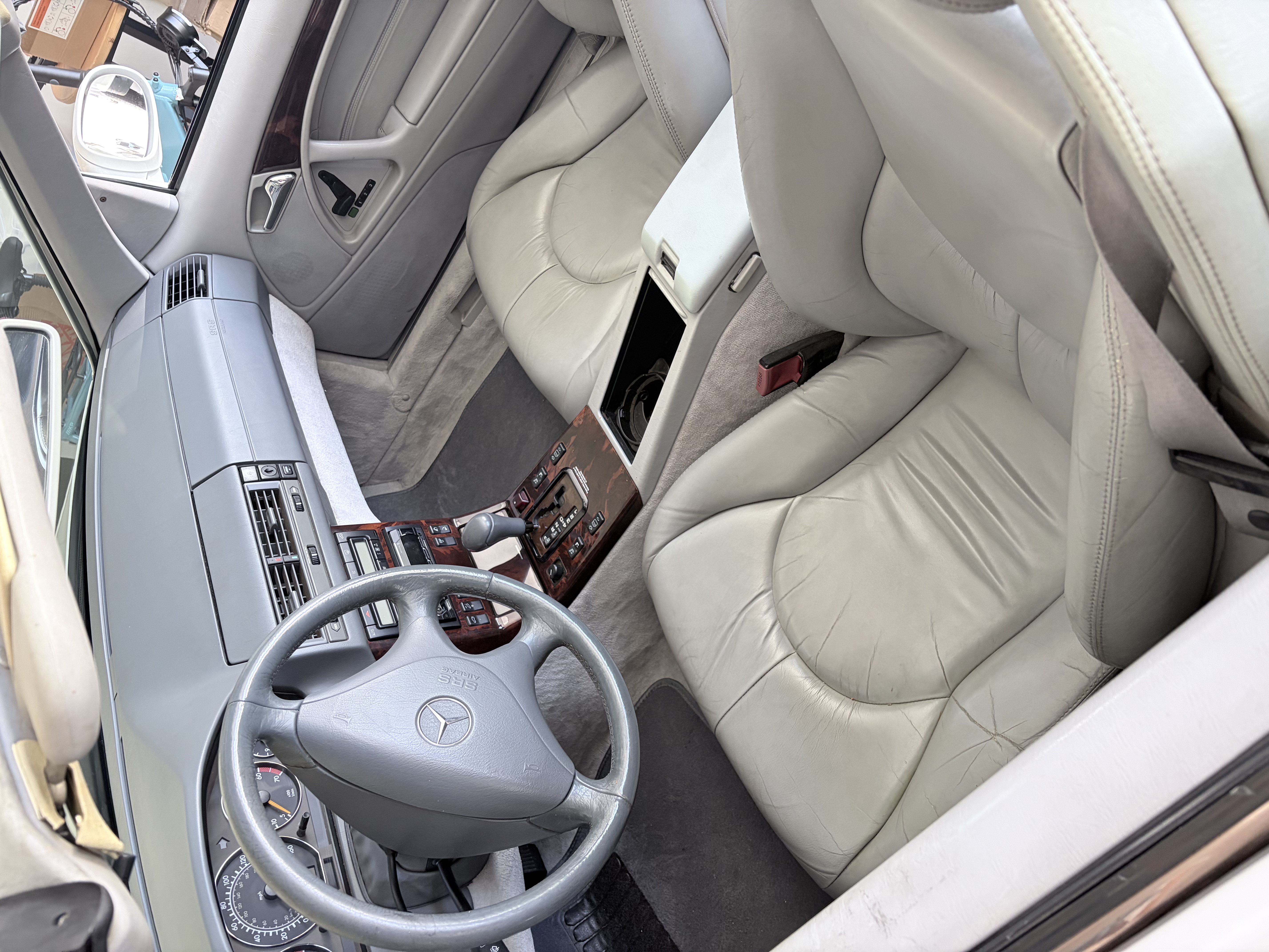 Used 1999 Mercedes-Benz SL 500 image 12