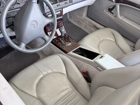 Used 1999 Mercedes-Benz SL 500 image 12