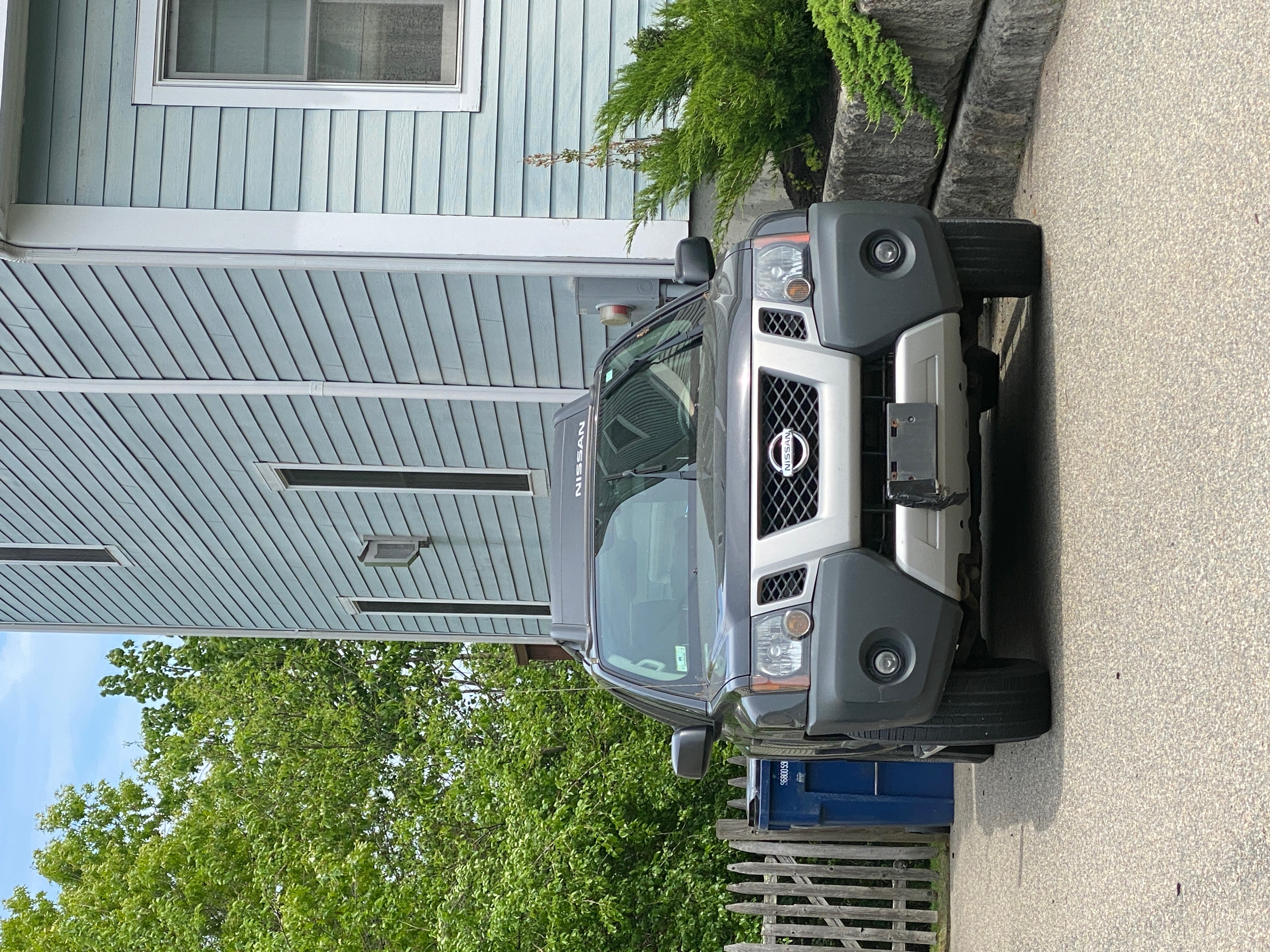 Used 2013 Nissan Xterra S w/ Value Package AWD/4WD image 5