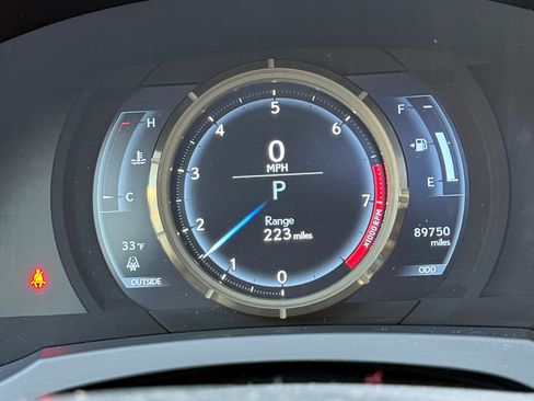 Used 2014 Lexus IS 250 AWD image 7