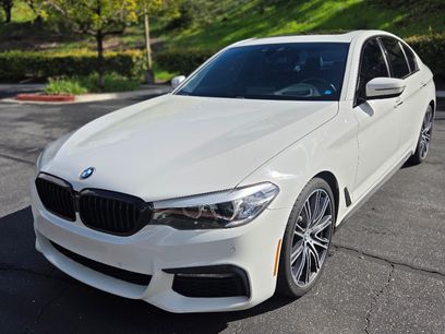 Used 2018 BMW 540i w/ M Sport Package