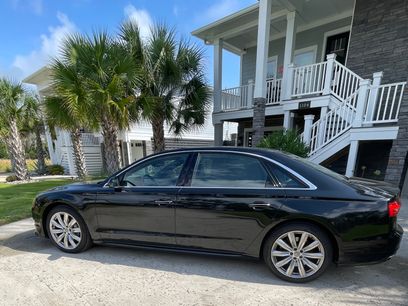 Used 2017 Audi A8 L 4.0T w/ Rear Seat Comfort Package