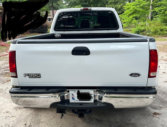 Used 2000 Ford F350 2WD Crew Cab DRW Super Duty image 5