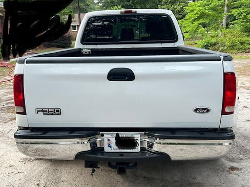 Used 2000 Ford F350 2WD Crew Cab DRW Super Duty image 5