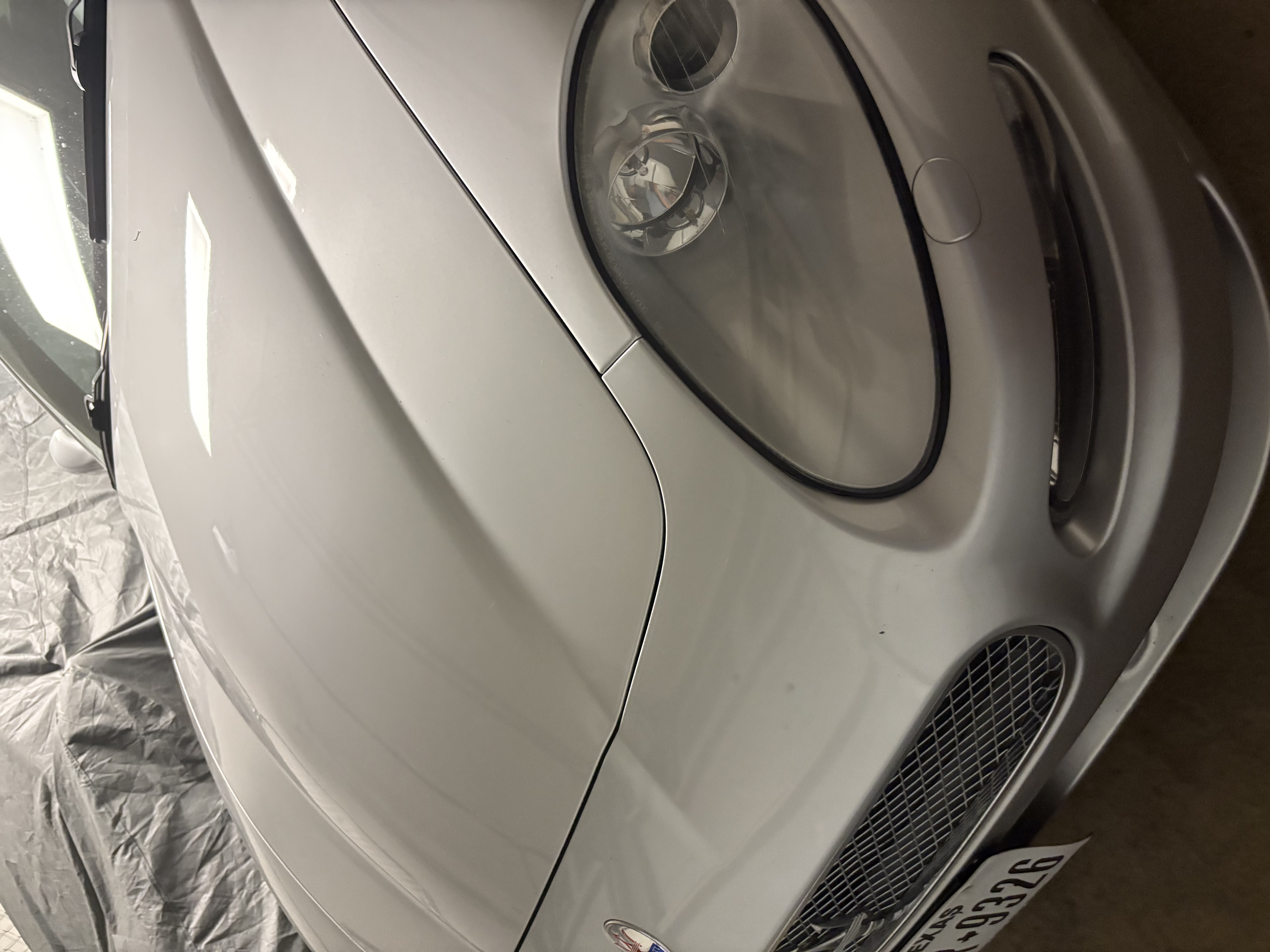 Used 2006 Maserati GranSport Coupe RWD image 4