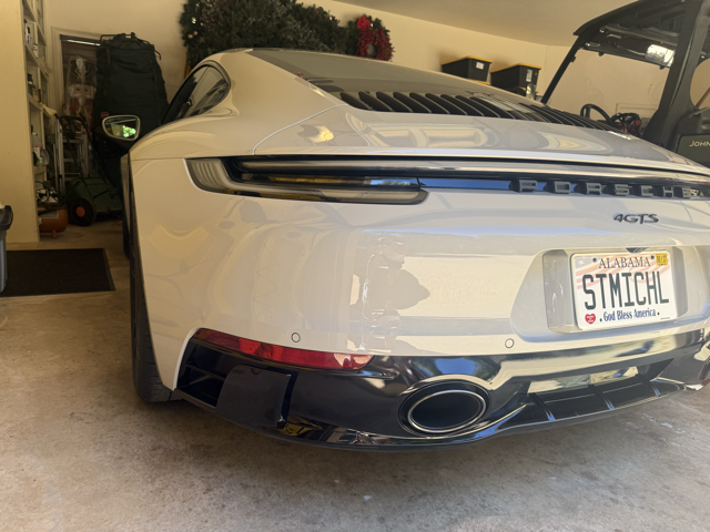 Used 2022 Porsche 911 Carrera 4 GTS AWD/4WD image 20