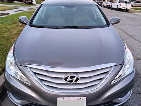 Used 2012 Hyundai Sonata GLS w/ Popular Equipment Pkg image 4