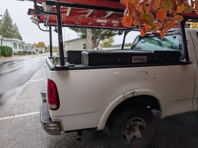 Used 1999 Ford F150 Short Bed