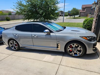 Used 2020 Kia Stinger GT2