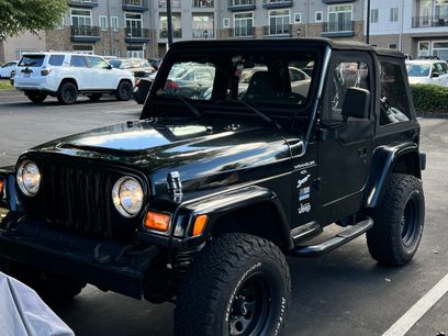 Used 1997 Jeep Wrangler Sport