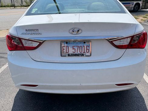 Used 2013 Hyundai Sonata GLS w/ Popular Equipment Pkg FWD image 10