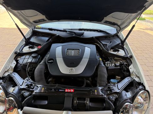 Used 2007 Mercedes-Benz CLK 350 Cabriolet image 6