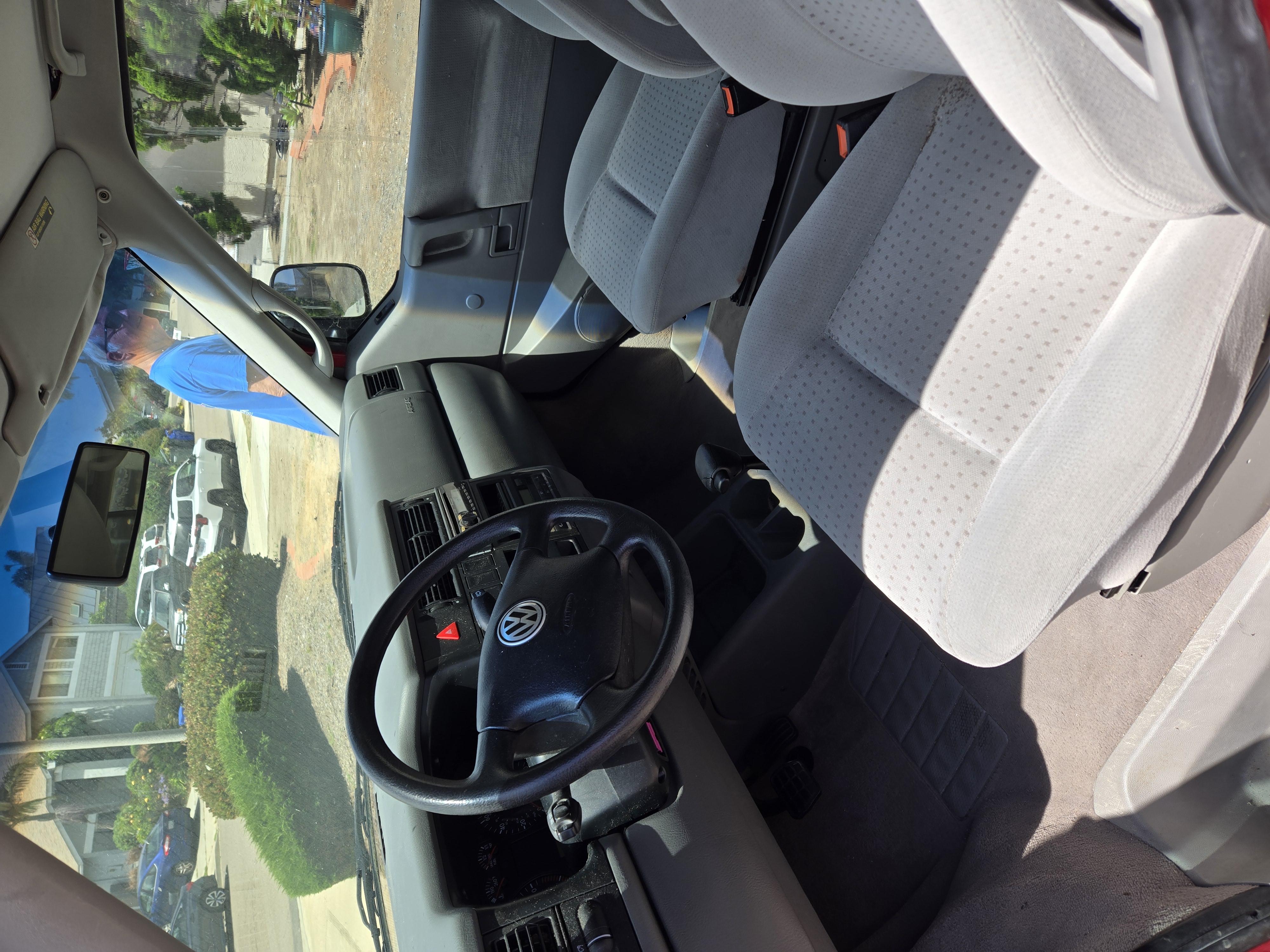Used 1999 Volkswagen Eurovan MV FWD image 5