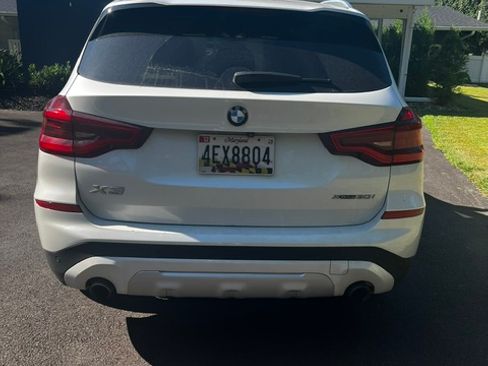 Used 2019 BMW X3 xDrive30i w/ Convenience Package AWD/4WD image 10
