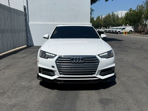 Used 2018 Audi A4 2.0T Ultra Premium FWD image 1