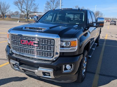 Used 2018 GMC Sierra 3500 Denali w/ Duramax Plus Package