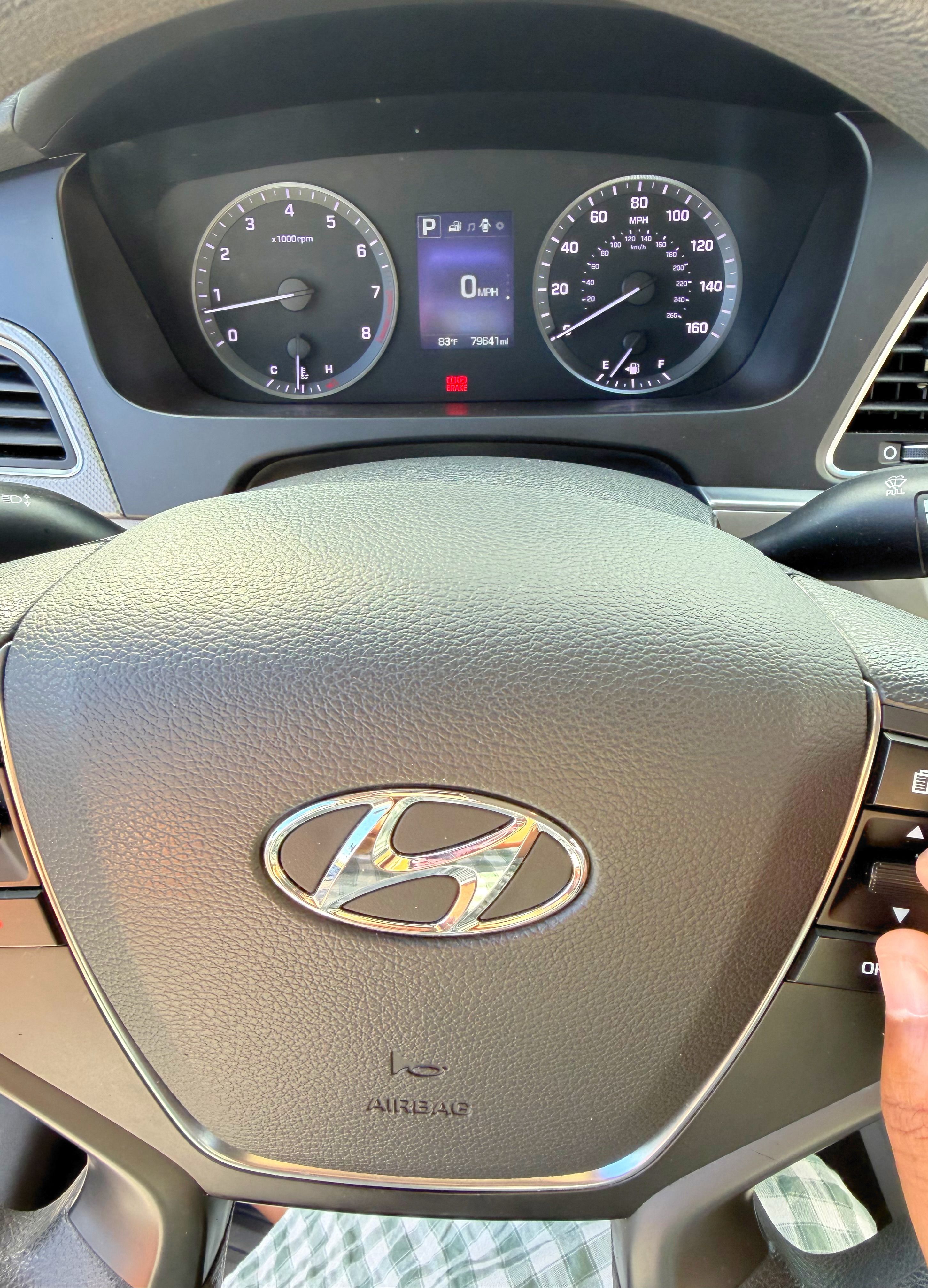 Used 2017 Hyundai Sonata SE FWD image 13
