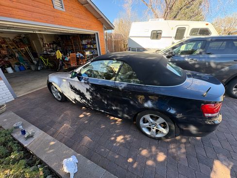 Used 2008 BMW 135i 135i Convertible 2D image 8