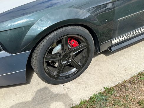 Used 1999 Ford Mustang Convertible RWD image 11