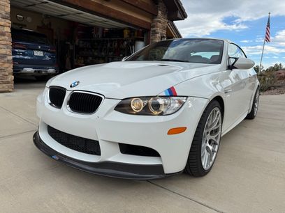 Used 2010 BMW M3 Convertible