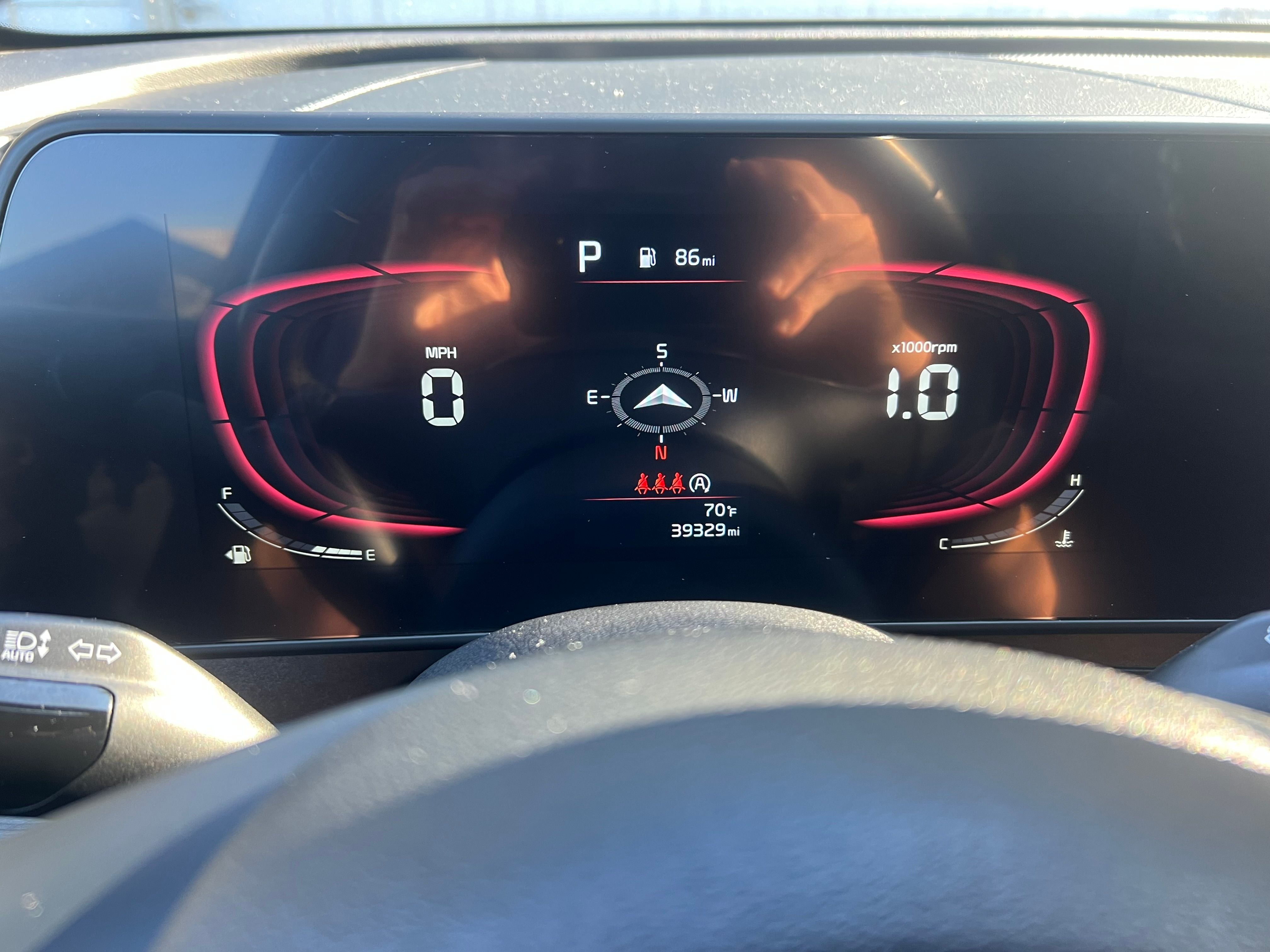 Used 2023 Kia Sportage X-Line w/ X-Line Premium Package AWD/4WD image 16