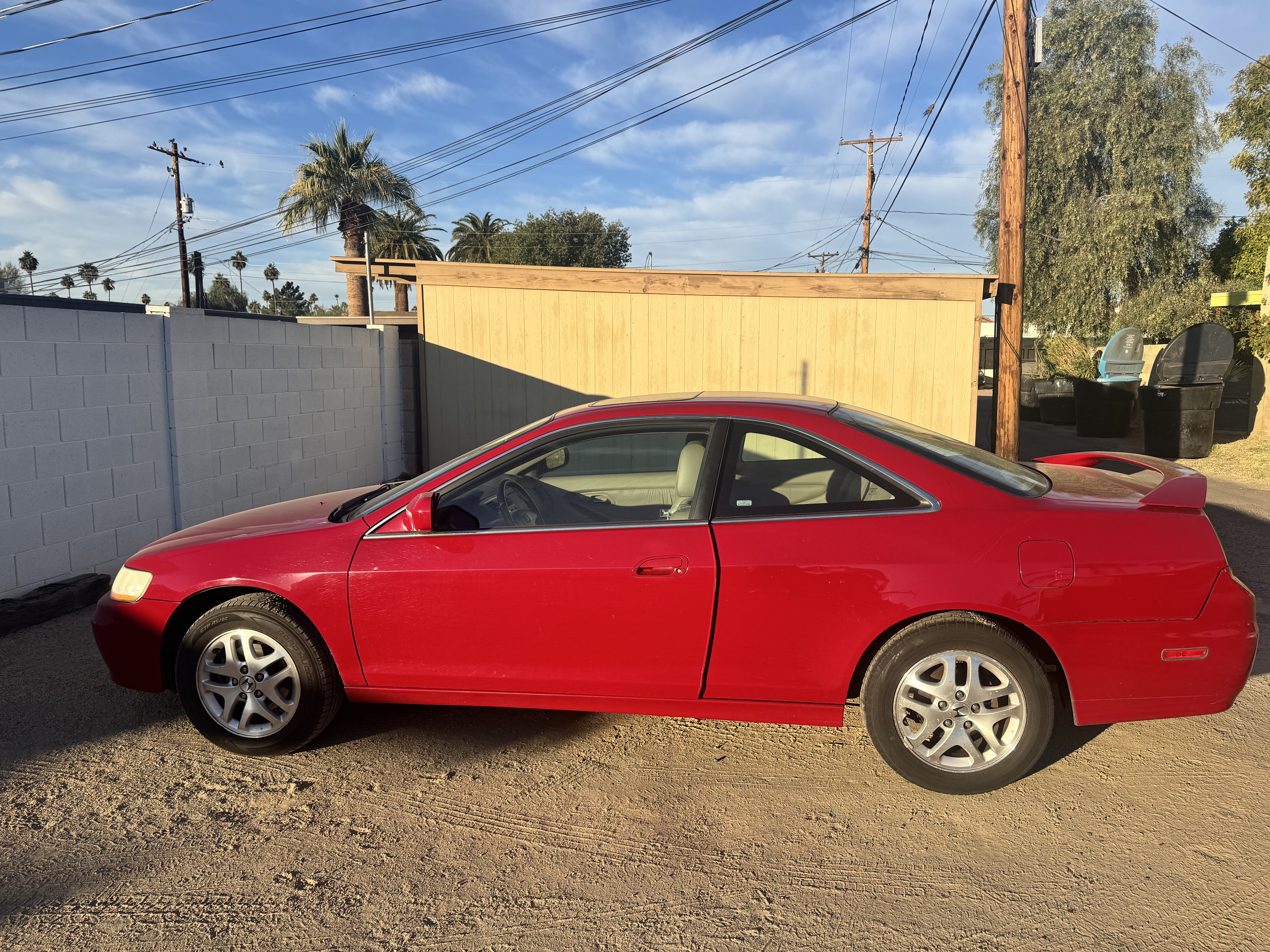 Used 2001 Honda Accord EX image 2
