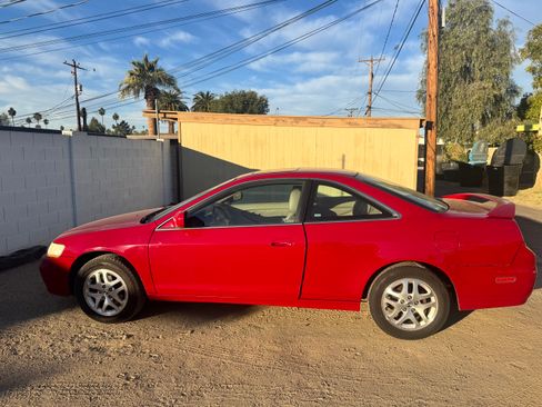 Used 2001 Honda Accord EX image 2